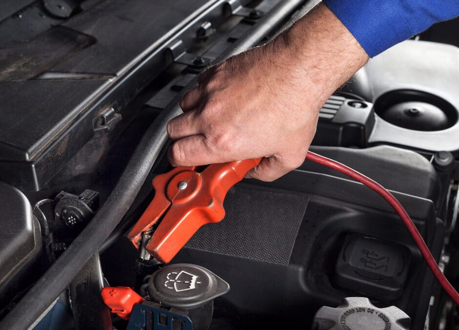 The Do’s and Don’ts of Jump Starting Your Car