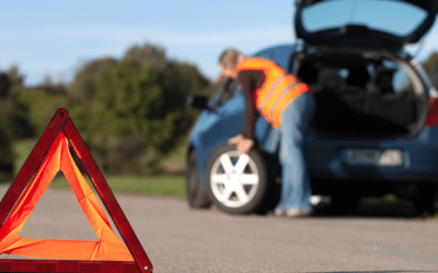 Flat Tire? Here’s How to Change It Safely on the Road