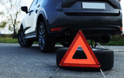 5 Common Roadside Emergencies and How to Handle Them