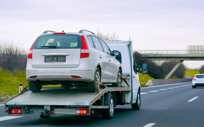 Long Distance Towing: Planning for the Unexpected