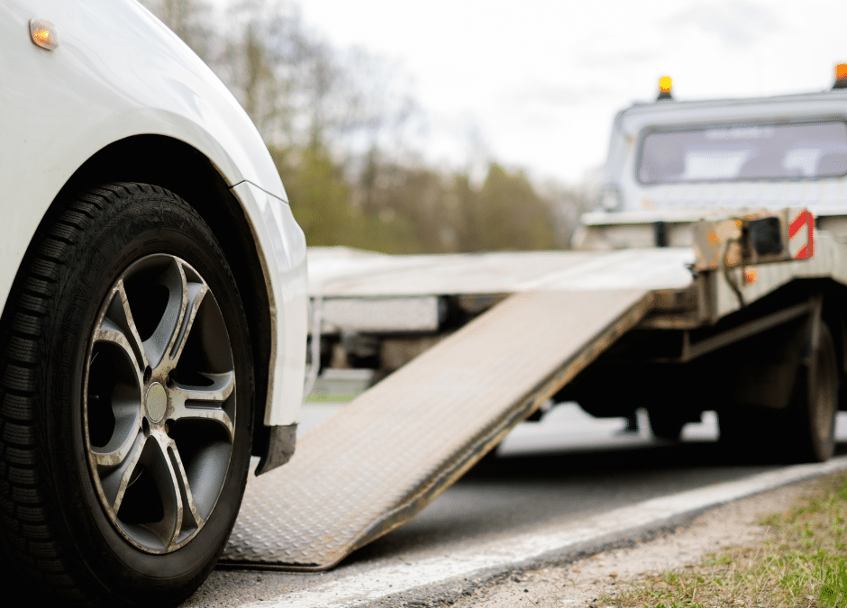 Understanding Different Types of Tow Trucks and Their Uses